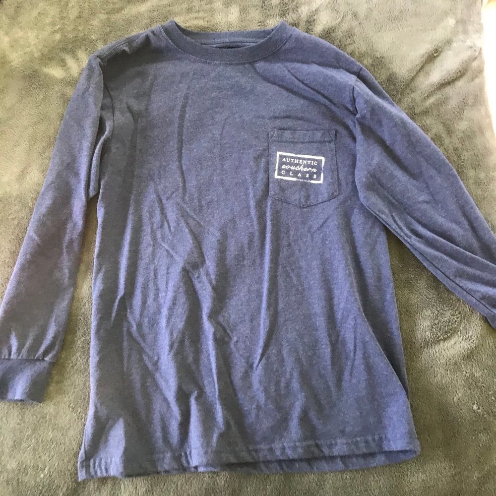 Boys Brand New Southern Marsh Longsleeve